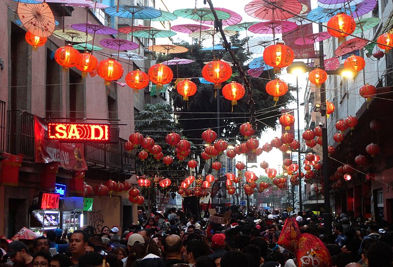 Barrio Chino Image
