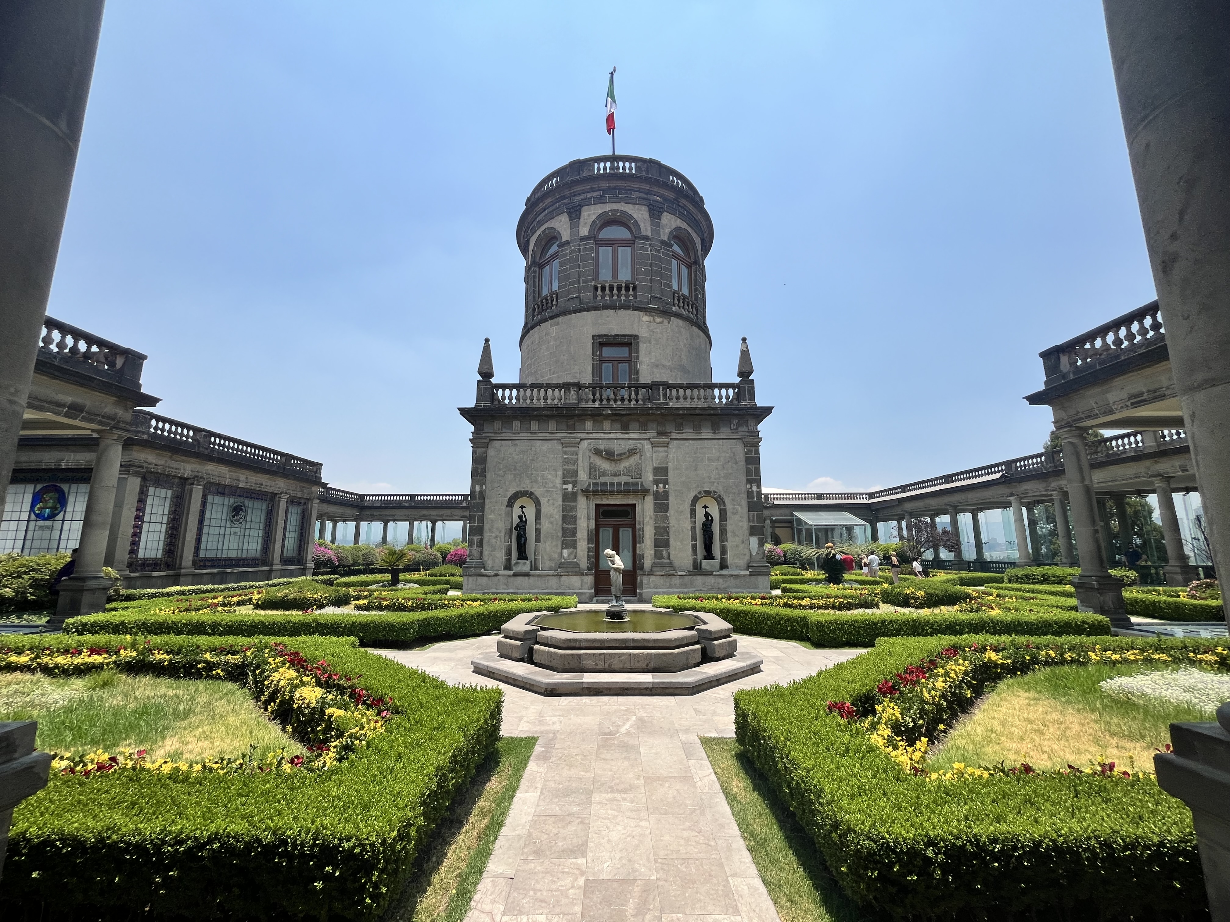 Top of Chapultepec Image
