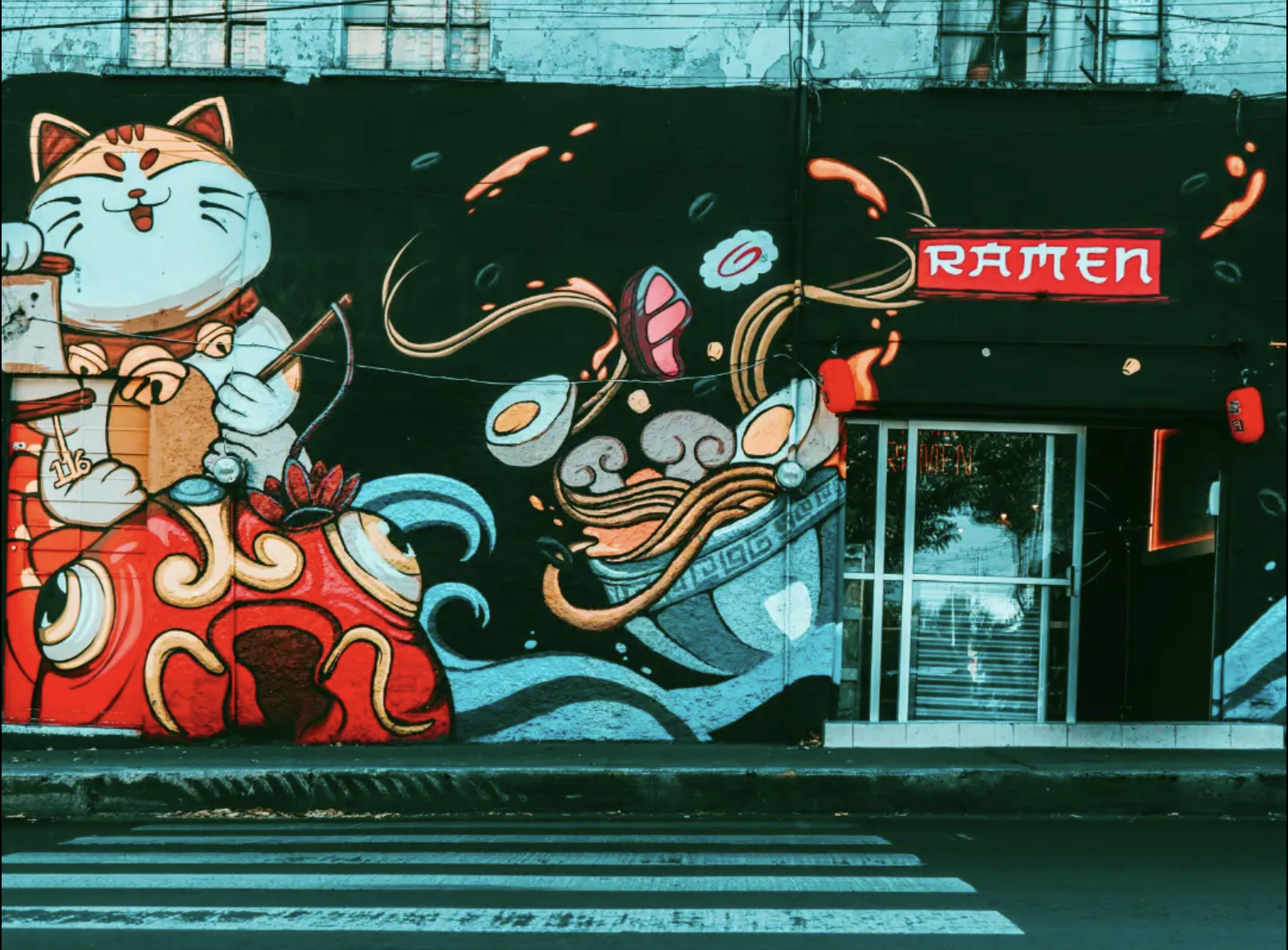 Ram Ramen CDMX Image