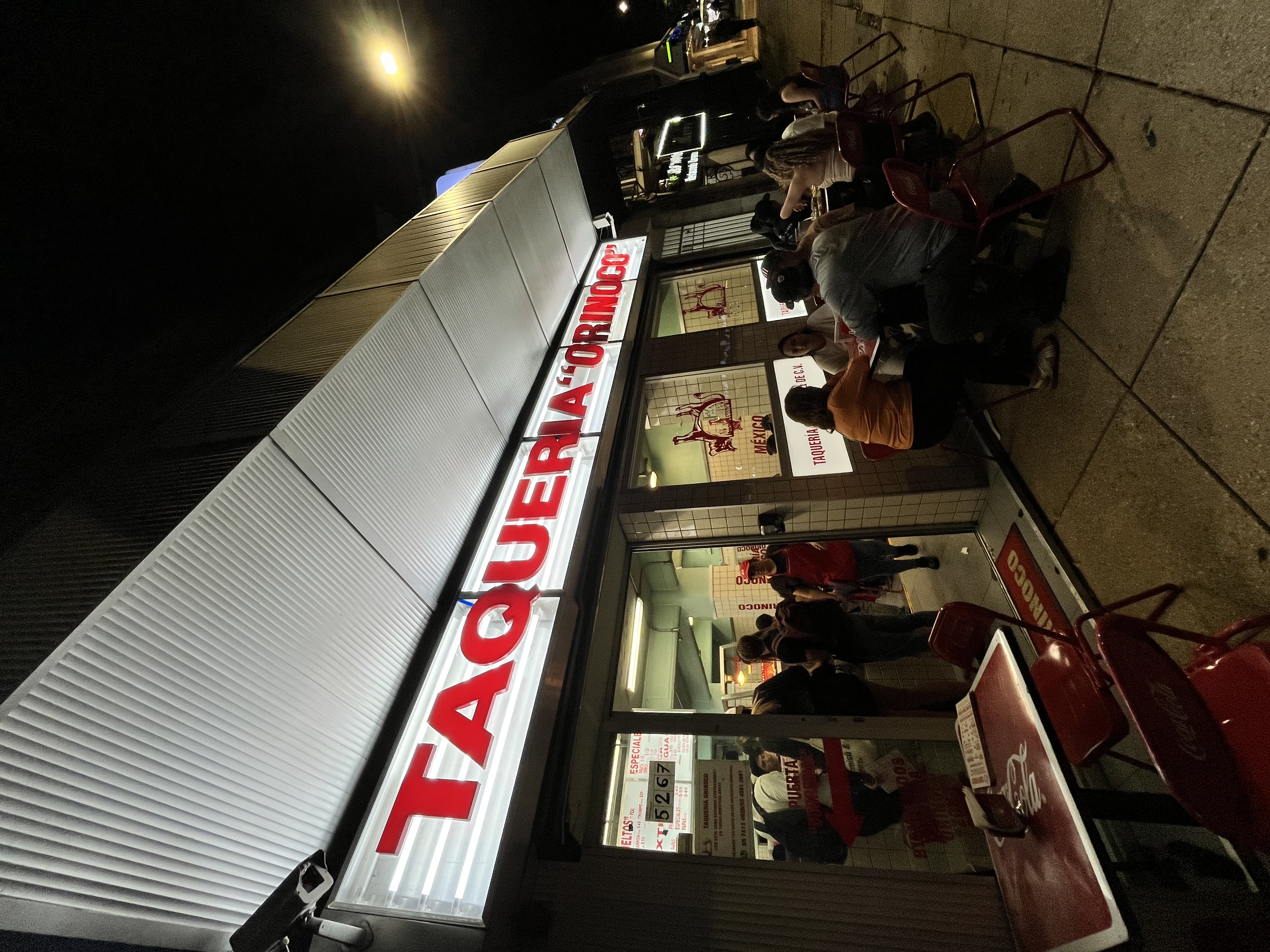Taqueria Orinoco Image